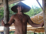 Diego Pereira  o colorado australiano e mora Sidney