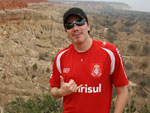 Fernando Favini, na Angola, na frica
