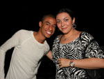 Anderson e Pamela