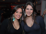 Larissa Luckmann e Gabriela Wiggers