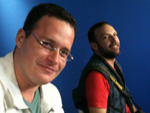 Bastidores da srie O Caminho at o Piratini