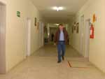 Rigotto visitou o hospital de So Loureno do Sul