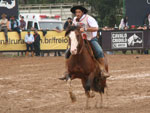 Pampa de So Pedro - Fazenda GAP So Pedro - Ginete: Lindor Collares Luiz - 1 lugar, com 21.281 pontos