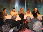 Frum Canal Rural exps estratgias de marketing e gesto para produo do arroz, na Casa RBS