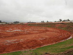 Viso de sudoeste para nordeste no dia 30/08/2010