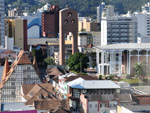 Centro de Blumenau.