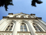 Igreja Evanglica Luterana do Centro.