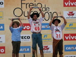 Vencedores categoria Macho 
