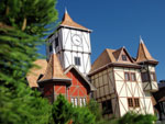 Parque Vila Germnica.