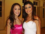 Carolina Guerra e Marina Heinen