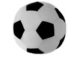 A Tok&Stok tem a almofada Bola, em quatro opes de cores diferentes. Custa R$ 44