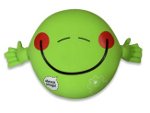 A almofada Abrao Amigo, da Uatt, funciona como porta-pijamas e ainda garante um sorriso toda vez que se olha para ela. A empresa no divulga o valor dos produtos no site