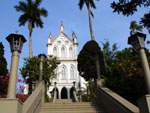 Igreja Evanglica Luterana do Centro.