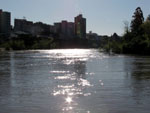 Rio Itaja-A.