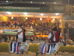Abertura oficial da Expointer contou com a presena da governadora do RS, Yeda Crusius