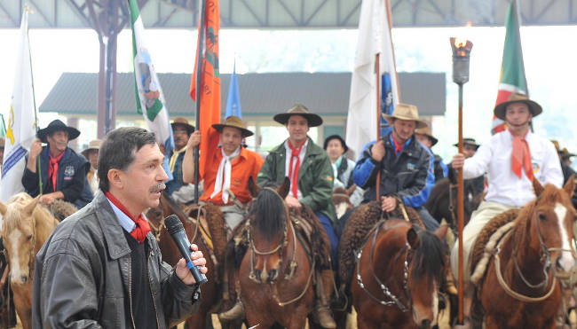 (Luiz Chaves/PMCS)