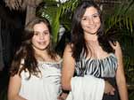 Bruna Leal e Geovana Brito