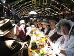 Os melhores momentos da Oktoberfest de Munique 2010 na Alemanha.