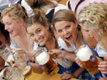 Os melhores momentos da Oktoberfest de Munique 2010 na Alemanha.