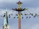 Os melhores momentos da Oktoberfest de Munique 2010 na Alemanha.