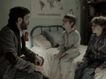 Felipe Mnaco, Gabriel Rocha e Renan Brambatti
