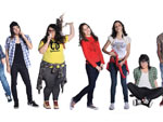 Leonardo Cerqueira, Jaderson dos Santos, Chelsin Portela, Alexsandra Alves Rosa, Julia Cassal, Jonas Soares, Marlon Duarte