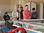 Elenco em gravao