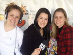 Janana, Aninha, Valria, Marlia 