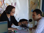 Juli entrevista Professor Angelo da Economia 