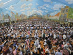 Os melhores momentos da Oktoberfest de Munique 2010 na Alemanha.