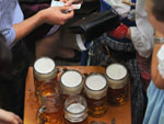Os melhores momentos da Oktoberfest de Munique 2010 na Alemanha.