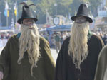 Os melhores momentos da Oktoberfest de Munique 2010 na Alemanha.