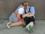 Os melhores momentos da Oktoberfest de Munique 2010 na Alemanha.