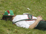 Os melhores momentos da Oktoberfest de Munique 2010 na Alemanha.
