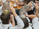 Os melhores momentos da Oktoberfest de Munique 2010 na Alemanha.