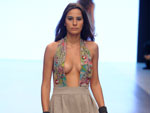Desfile de Camila Dubina