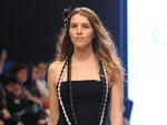Desfile de Camila Dubina