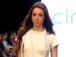 Desfile de Camila Dubina