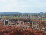 Viso do sul para o norte no dia 29/09/2010