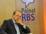 Trs dias depois de eleito governador do Estado, Tarso Genro foi entrevistado no Painel RBS