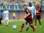 A partida  a esperana de reao do Ava no Campeonato
