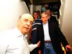 José Serra se reuniu com José Fogaça na tarde desta quarta-feira