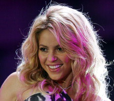 Giro pela América Latina faz parte do Pop Festival, em que Shakira é a apresentadora - Divulgação / clicRB
