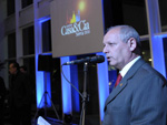 Coquetel abre a Mostra Casa &amp; Cia Serra 2010