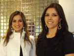 Daniela Fardo e Alexandra Carvalho - Banho Romeu e Julieta