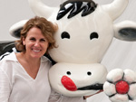 Nilsa Panizzi e a Mumu de Bendito Design!