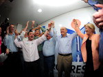 José Serra reuniu-se com lideranças do PP nesta tarde e recebeu o apoio de Ana Amélia Lemos