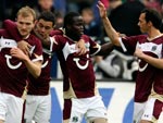 Hannover 2x1 Colnia – Com a vitria o Hannover subiu na classificao do Campeonato Alemo e ocupa agora o terceiro lugar, com 16 pontos