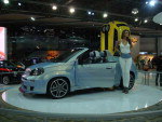 Fiat Uno Cabrio, da Fiat