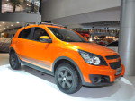 Agile Crossport, GM